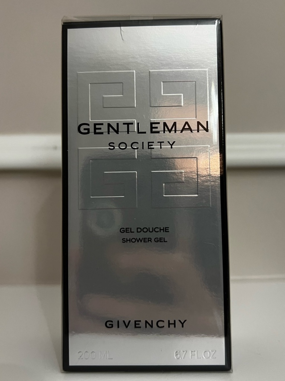 Givenchy Gentlemen Society Shower Gel
